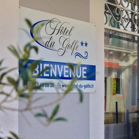 Hotel Du Golfe Sete-Balaruc Exterior photo
